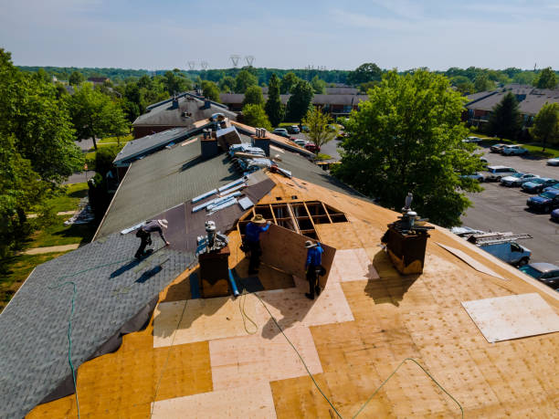 24/7 Emergency Storm Damage Roof Repair experts in Delta, CO