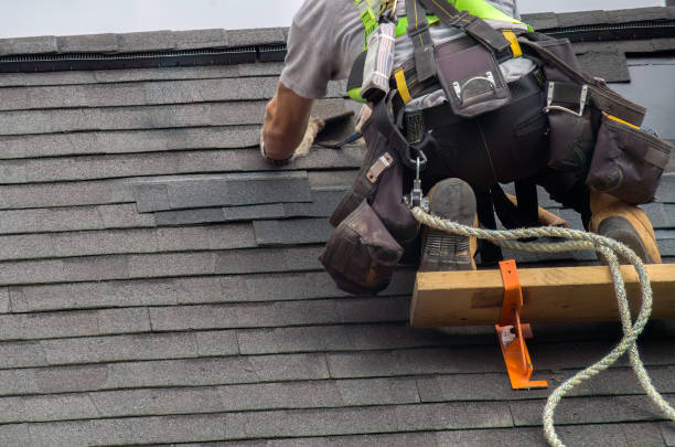Reliable Storm Damage Roof Repair contractor in Delta, CO by Brentwood Metal Roofing