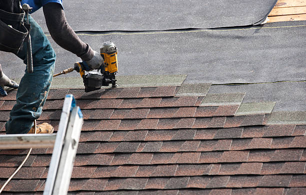 Licensed Storm Damage Roof Repair service in Delta, CO - Brentwood Metal Roofing